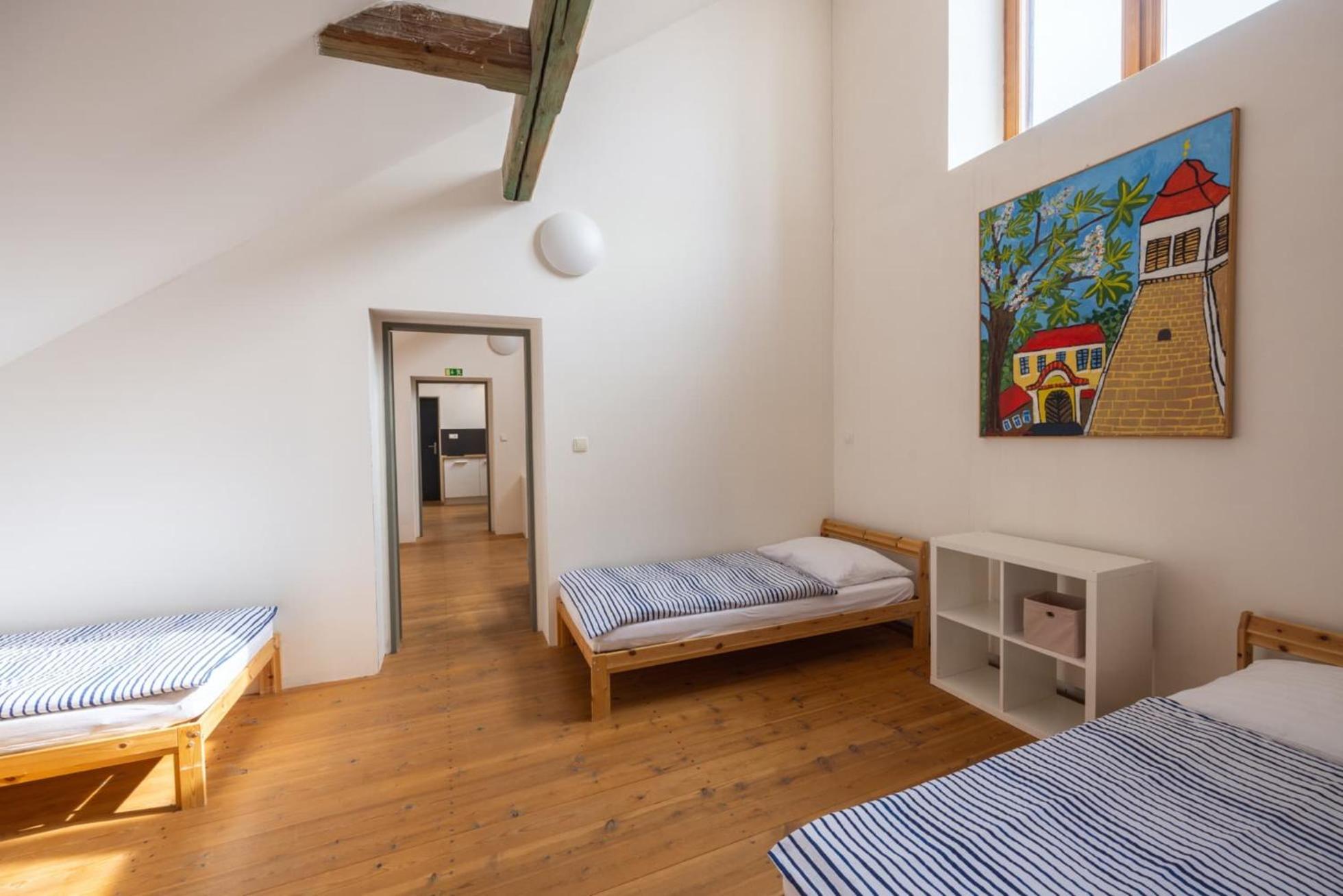 Zamecky Hostel Litomyšl Cameră foto